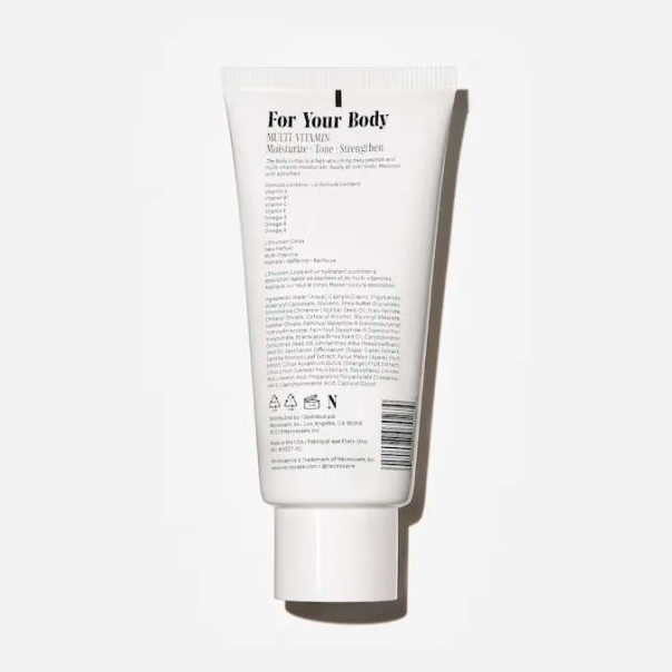 The Body Lotion (with Niacinamide)
