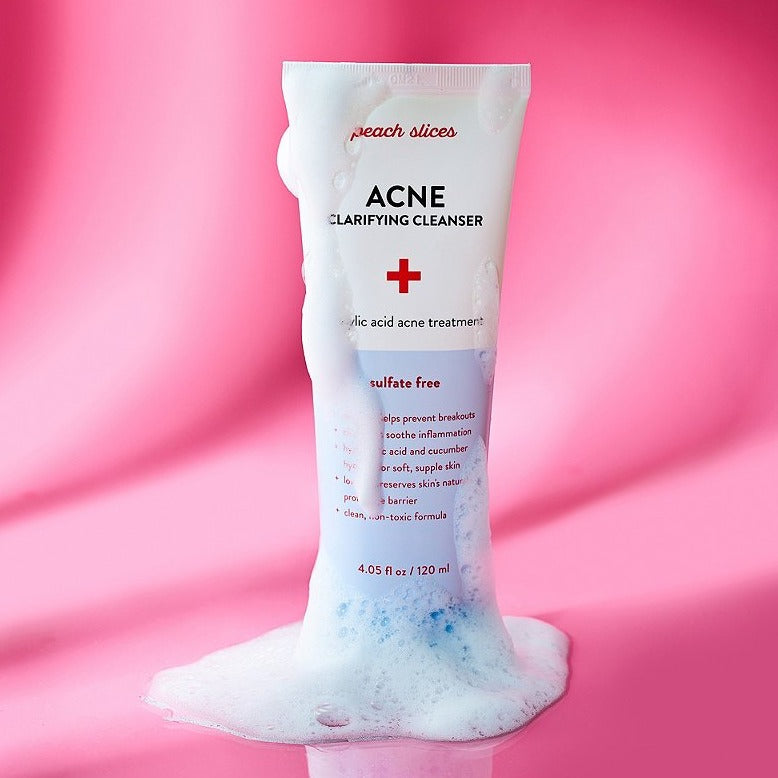 Acne Clarifying Cleanser