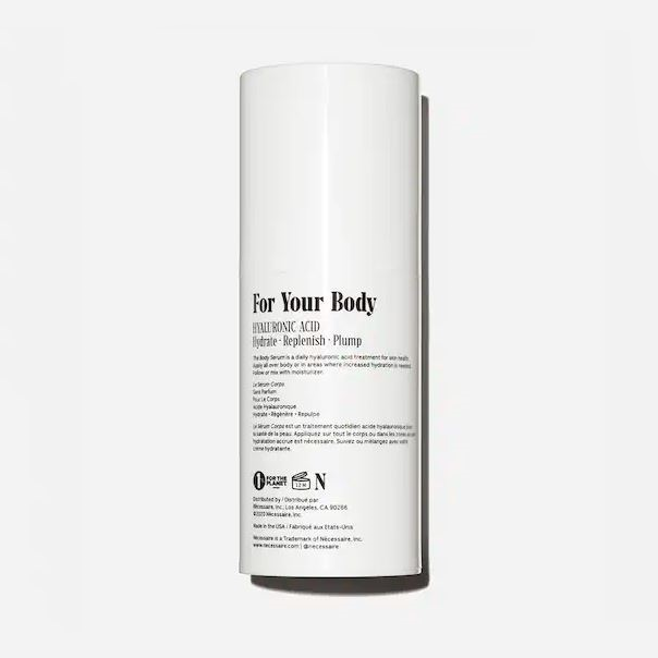 The Body Serum (with Hyaluronic Acid)