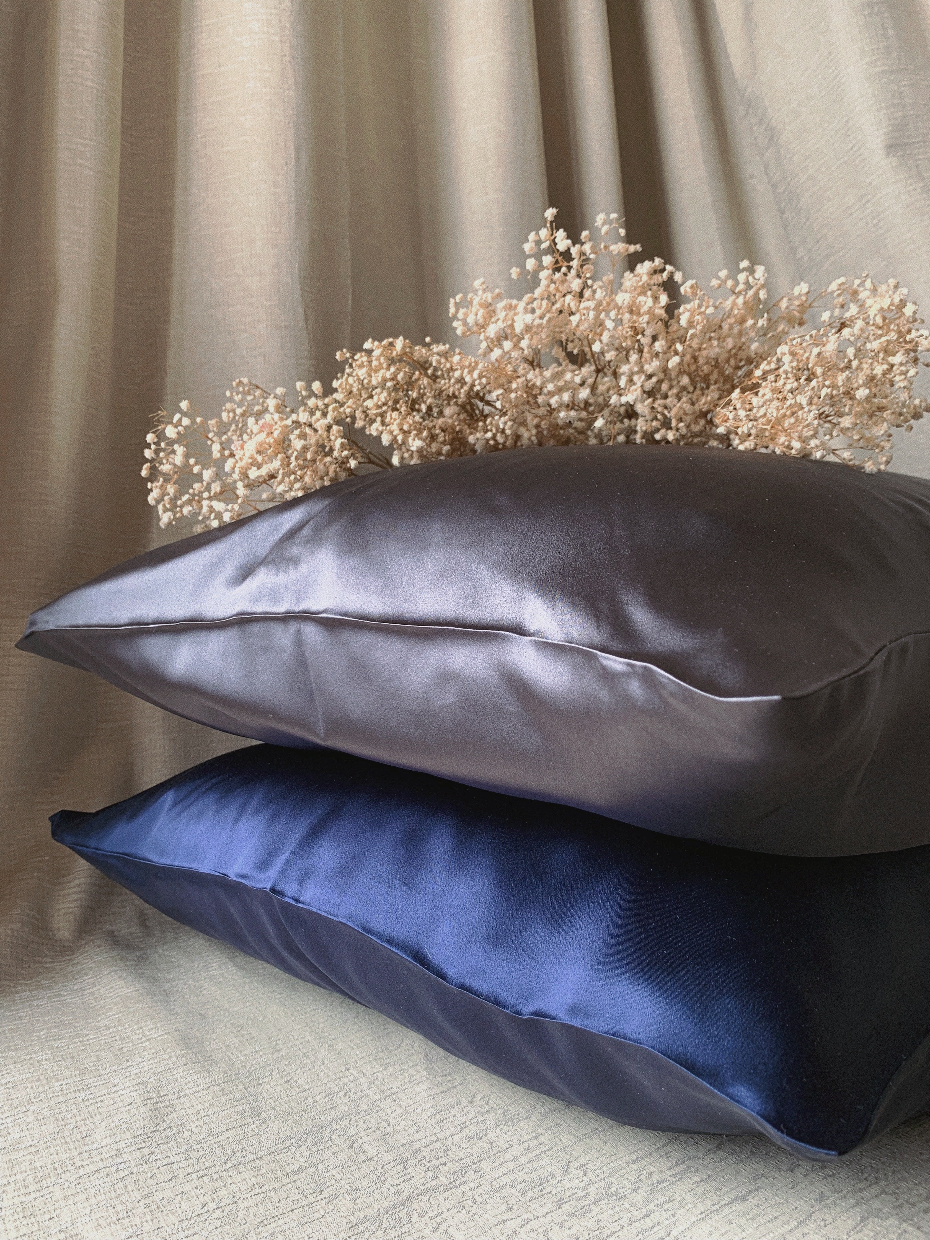 Silk Pillowcase by Beautyvault
