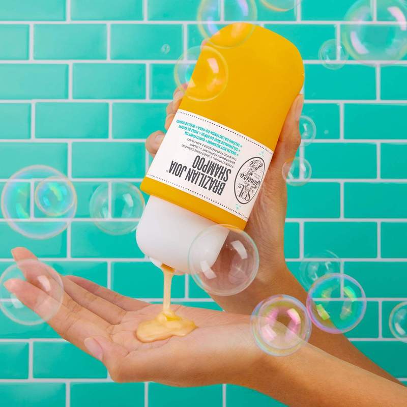 Brazilian Joia Strengthening + Smoothing Shampoo