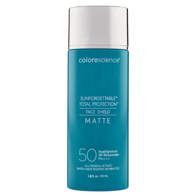 Sunforgettable Total Protection Face Shield SPF50 (MATTE)