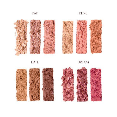 (PRE-ORDER) Instant Eye Palette - Pillow Talk