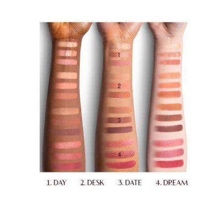 (PRE-ORDER) Instant Eye Palette - Pillow Talk