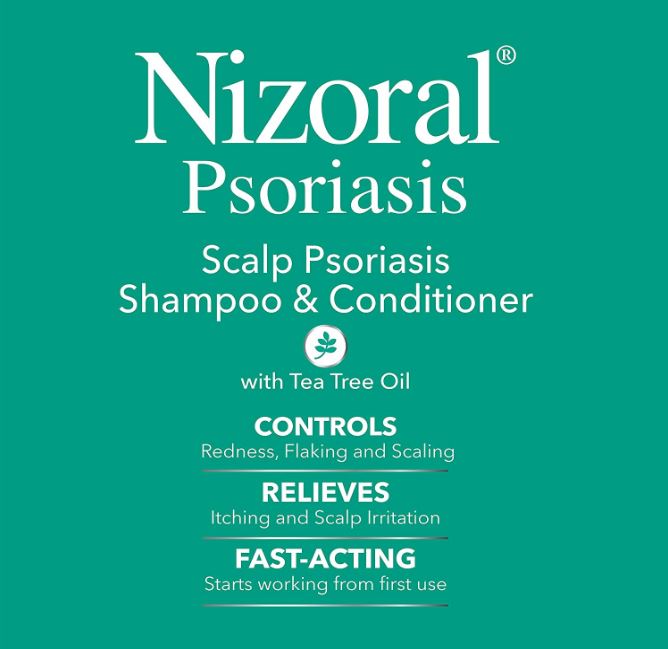Scalp Psoriasis Shampoo & Conditioner