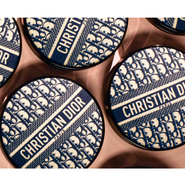 Dior Forever Perfect Cushion - Diormania LIMITED EDITION
