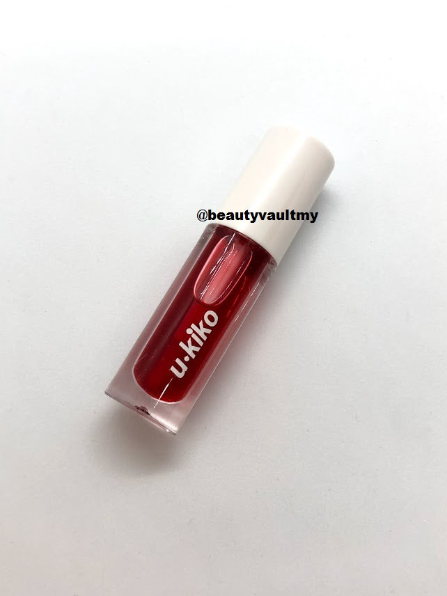 Glowvy Lip Gloss with Natural Oil