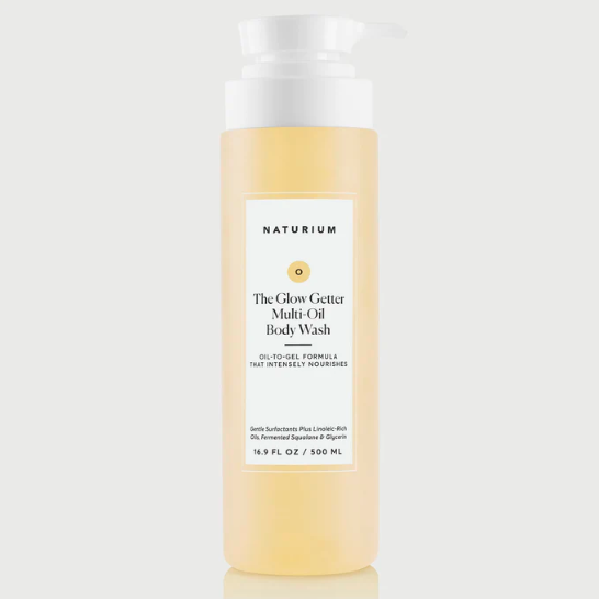 The Glow Getter Multi-Oil Hydrating Body Wash