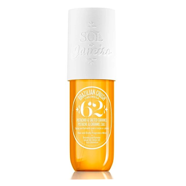 Brazilian Crush Cheirosa’62 Hair & Body Fragrance Mist