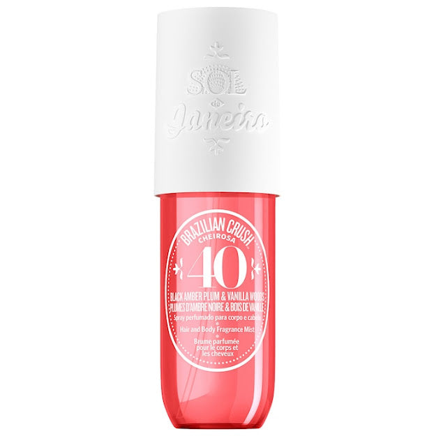Brazilian Crush Cheirosa’40 Hair & Body Perfume Mist