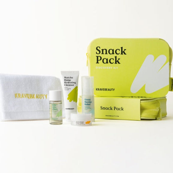 Snack Pack Discovery Kit