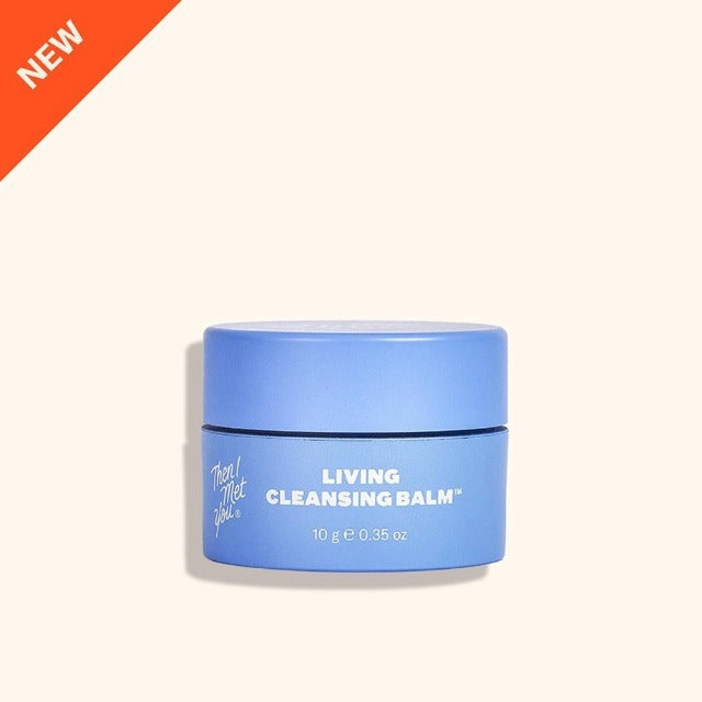 Living Cleansing Balm