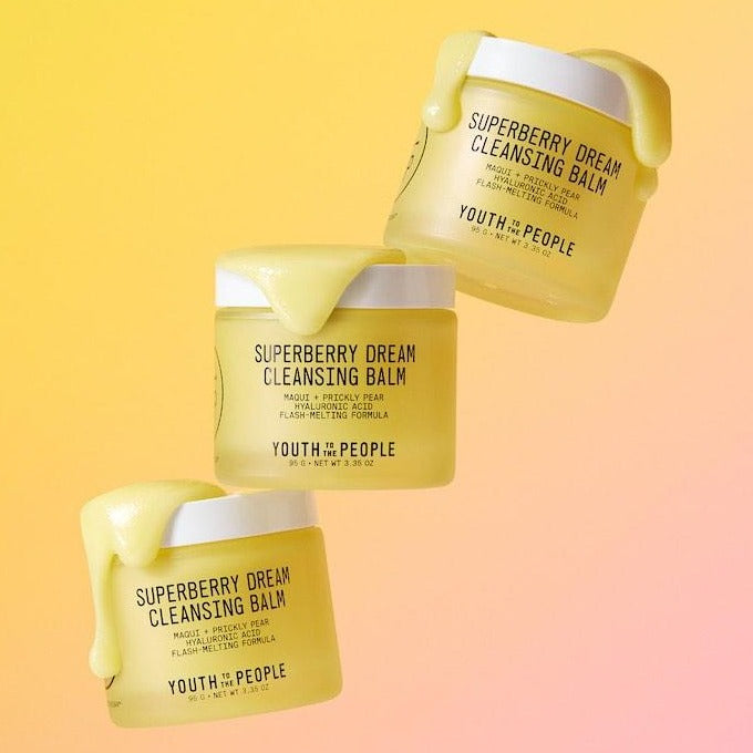 Superberry Dream Cleansing Balm