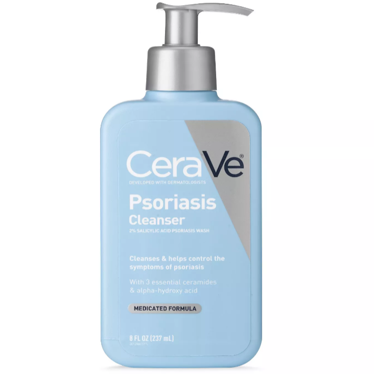 Psoriasis Cleanser